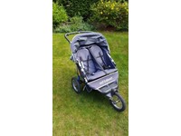 2nd hand double buggy